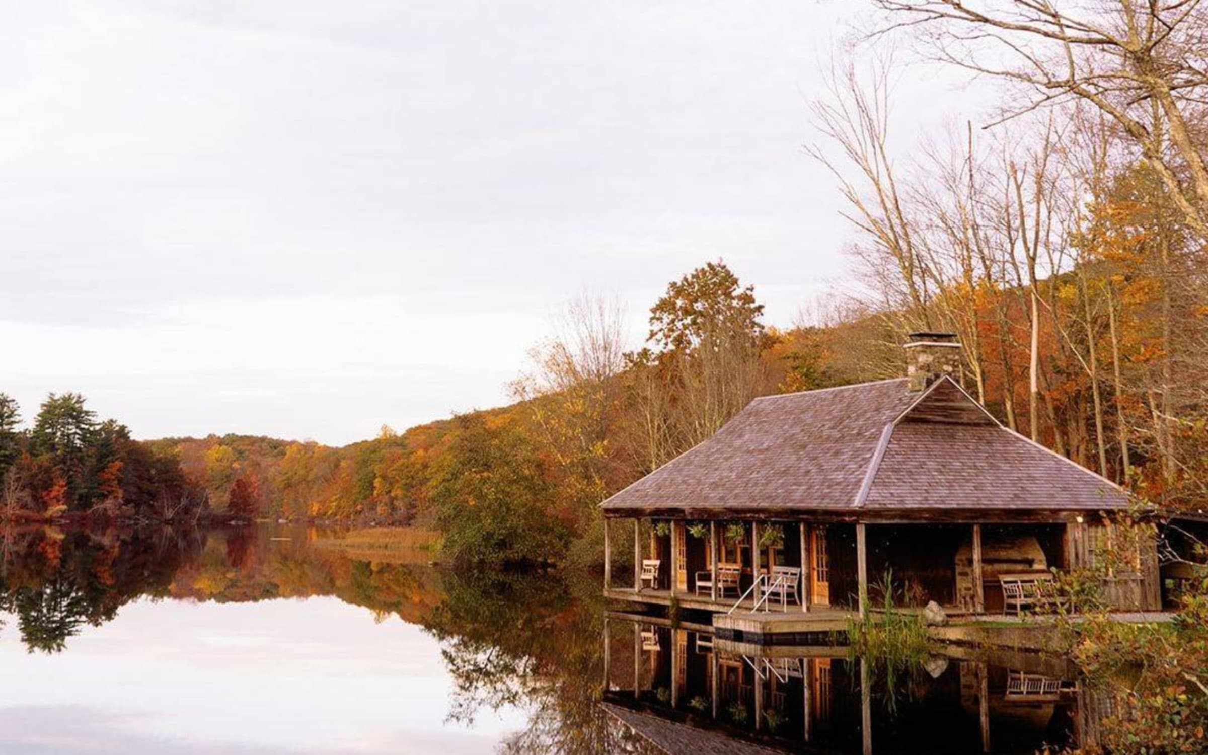 The Boathouse at Glynwood